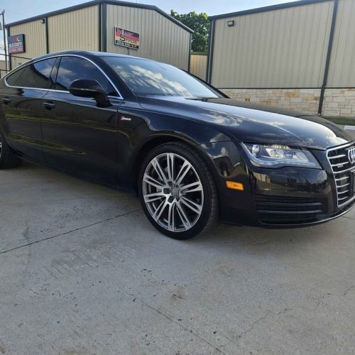 2014 Audi A7 - 2