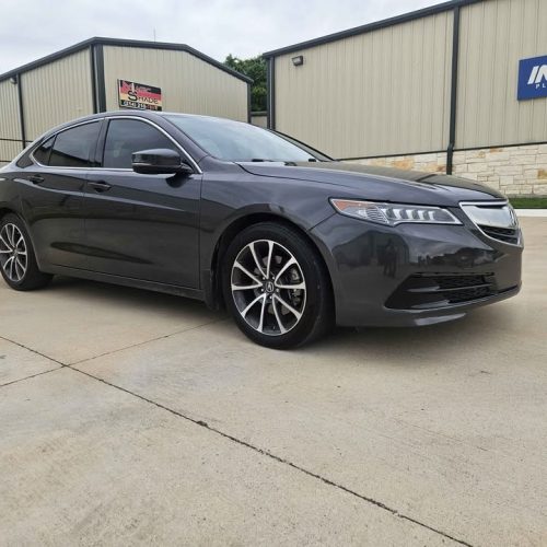 2015 Acura TLX - 5