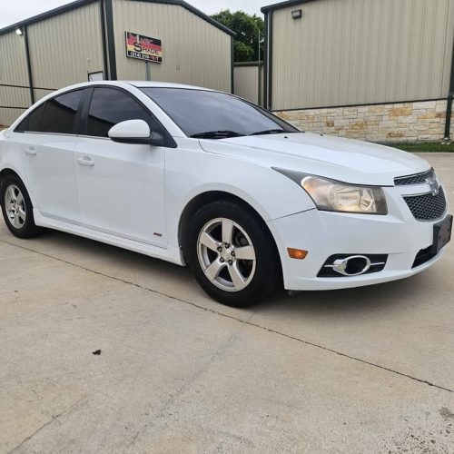 2015 Chevy Cruze - 5