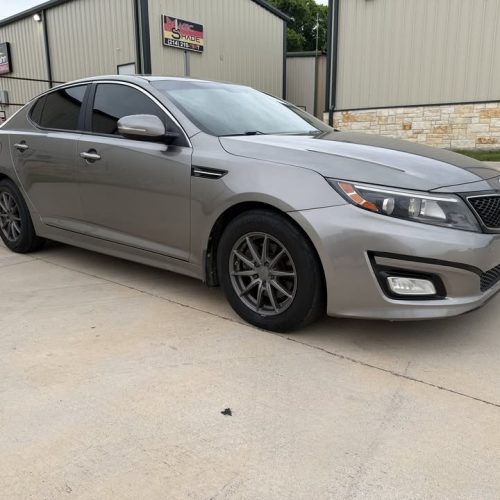 2015 Kia Optima - 7