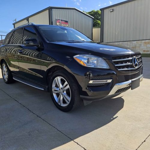 2015 Mercedes-Benz ML350 - 5