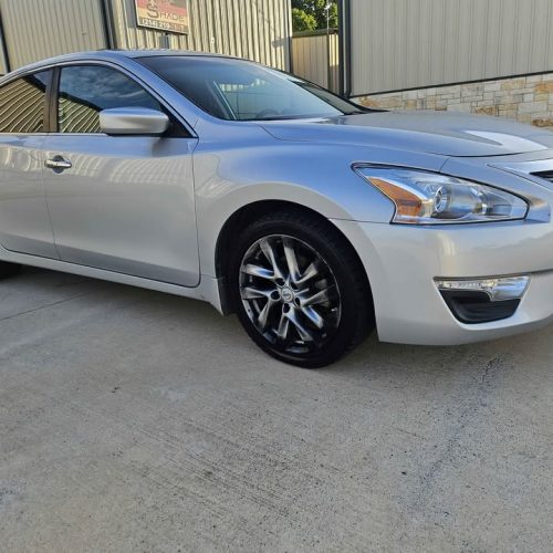 2015 Nissan Altima - 6