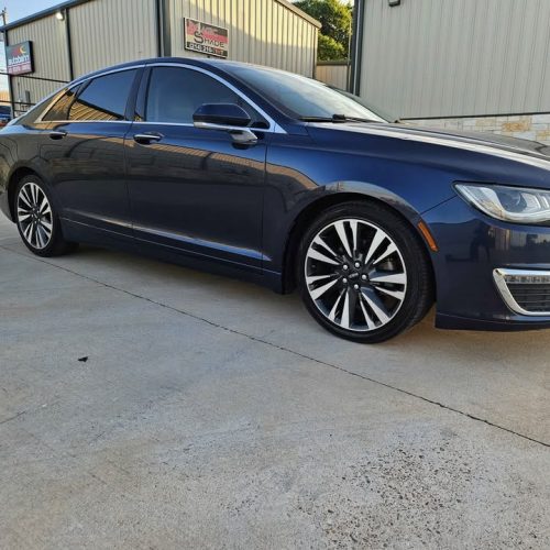 2017 Lincoln MKZ - 5
