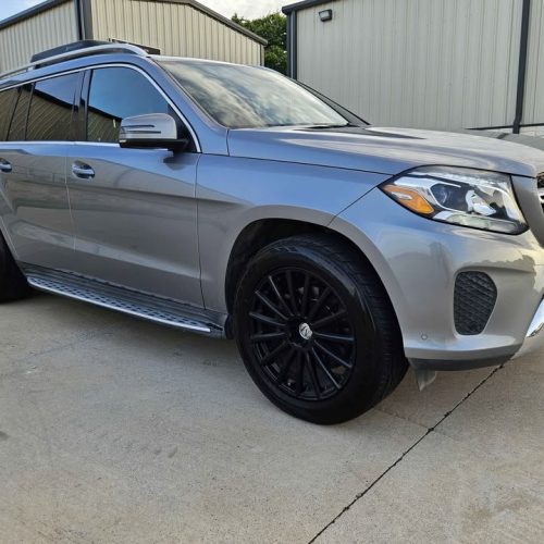 2017 Mercedes-Benz GLS 450 - 4