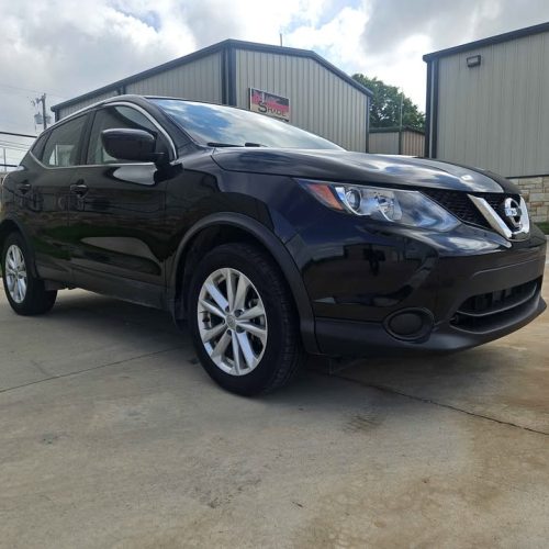 2017 Nissan Rogue - 5