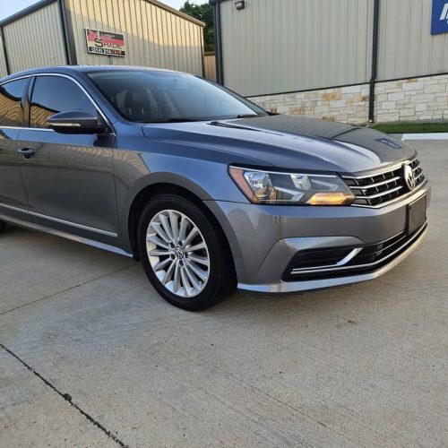 2017 VW Passat - 6